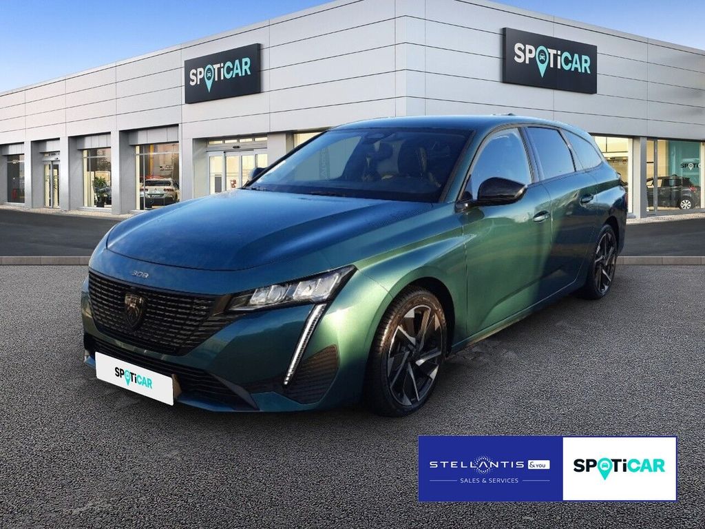 Peugeot 308 2023