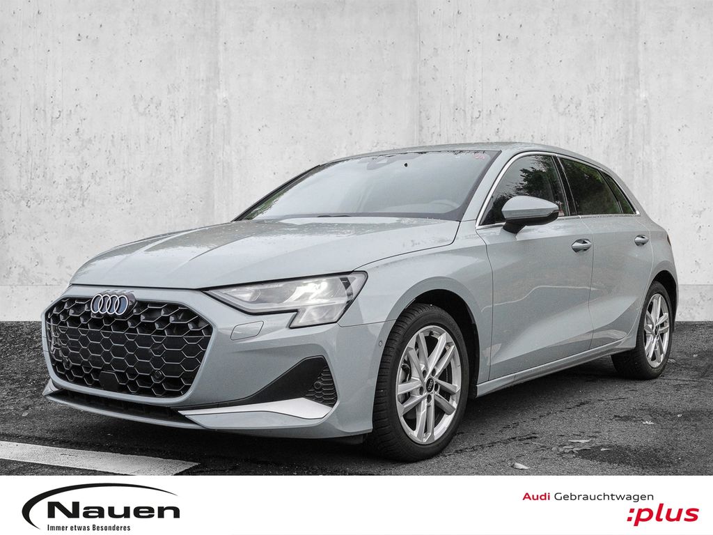 Audi A3 2025