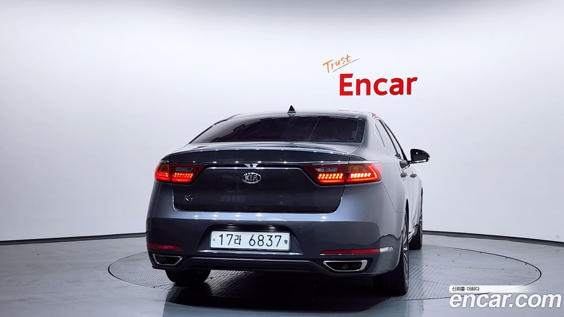 Kia K7 2017