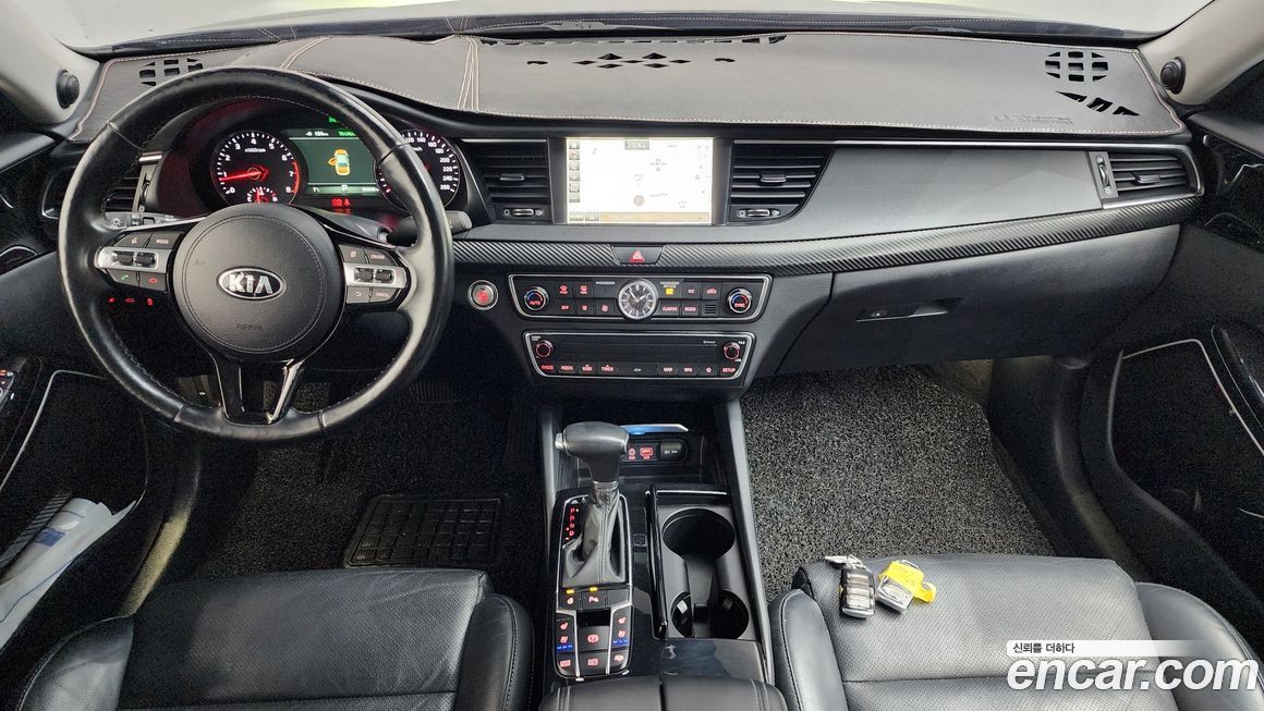 Kia K7 2017