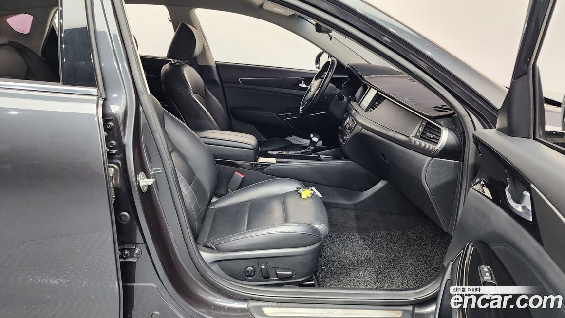 Kia K7 2017
