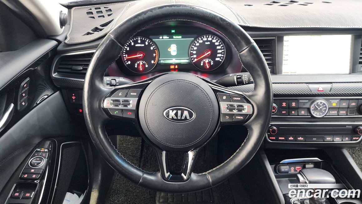 Kia K7 2017