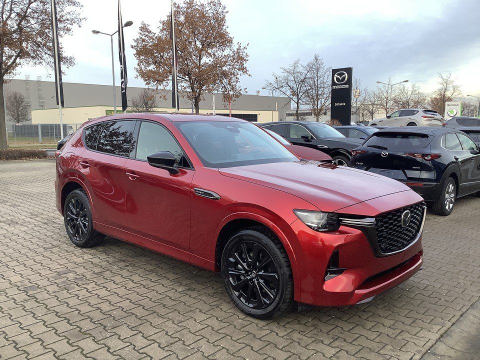 Mazda CX-60