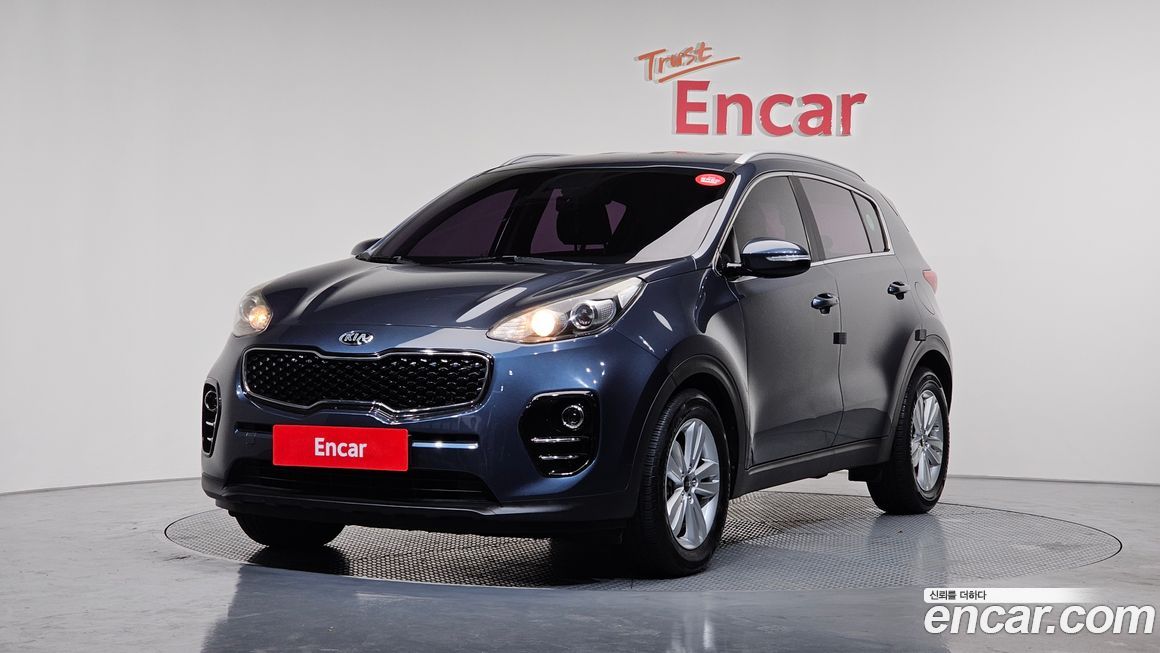 Kia Sportage 2016