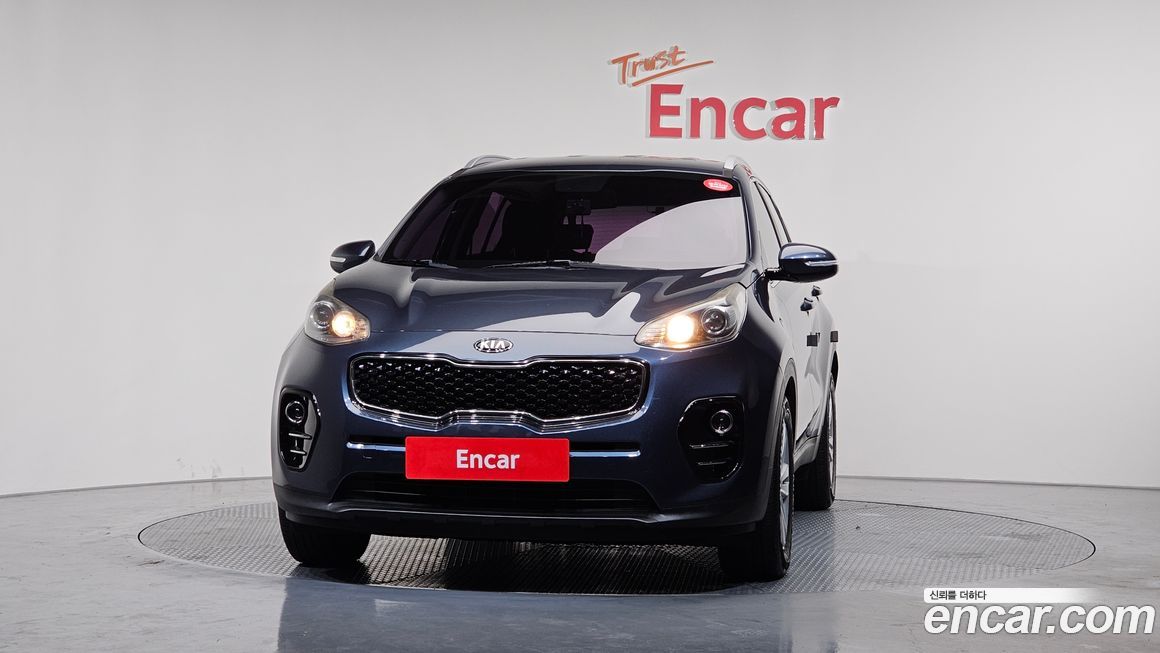 Kia Sportage 2016