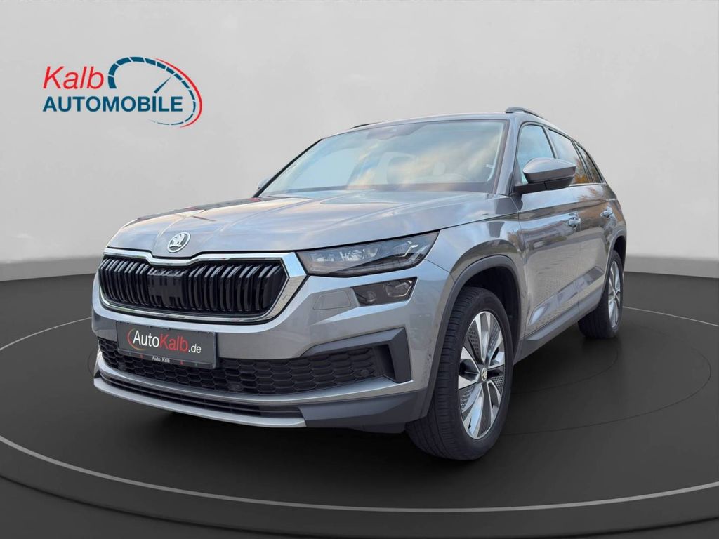 Skoda Kodiaq 2022