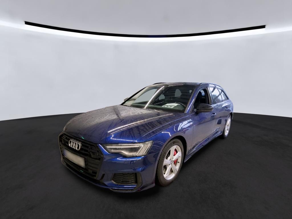 Audi A6 2020