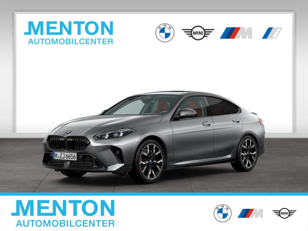 BMW 220 Gran Coupé