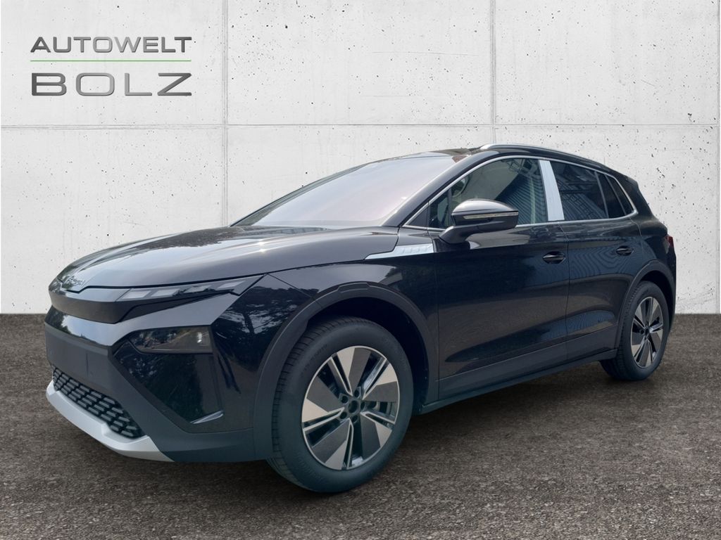 Skoda Elroq 2025
