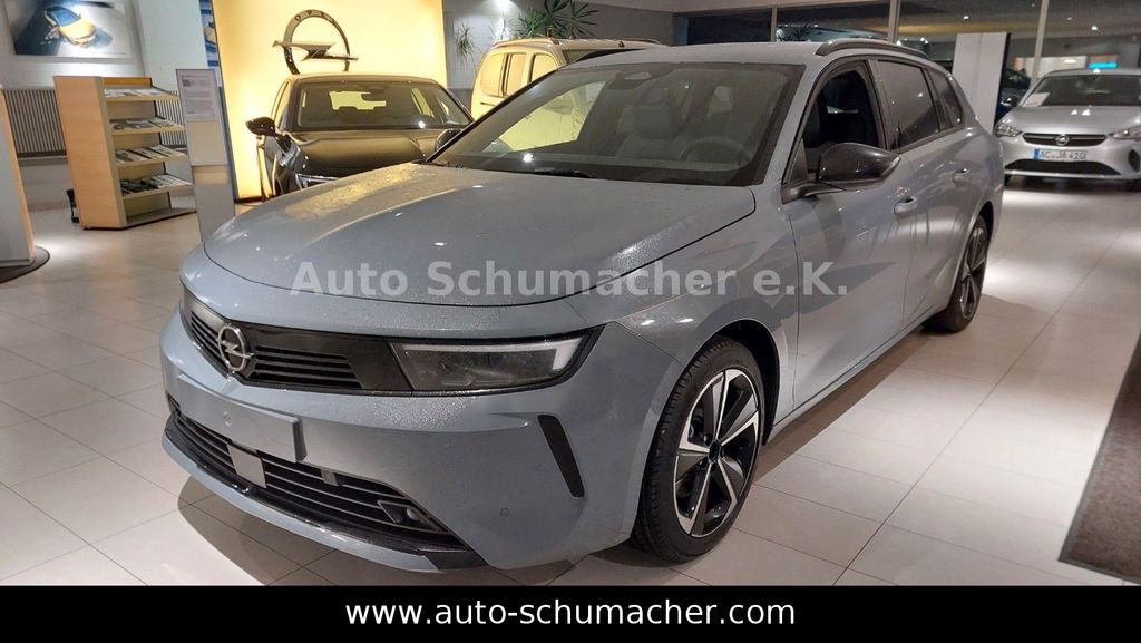 Opel Astra 2025