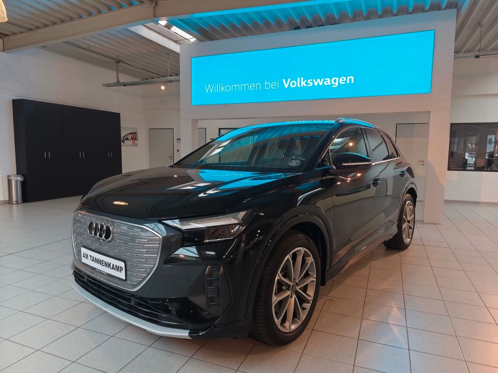 Audi Q4 2022