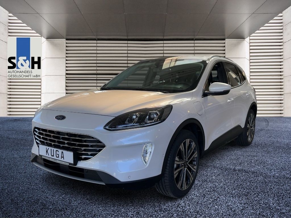 Ford Kuga 2024