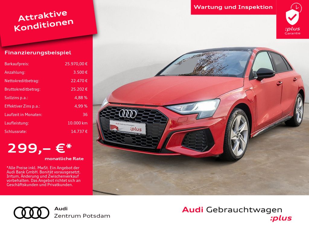 Audi A3 2022