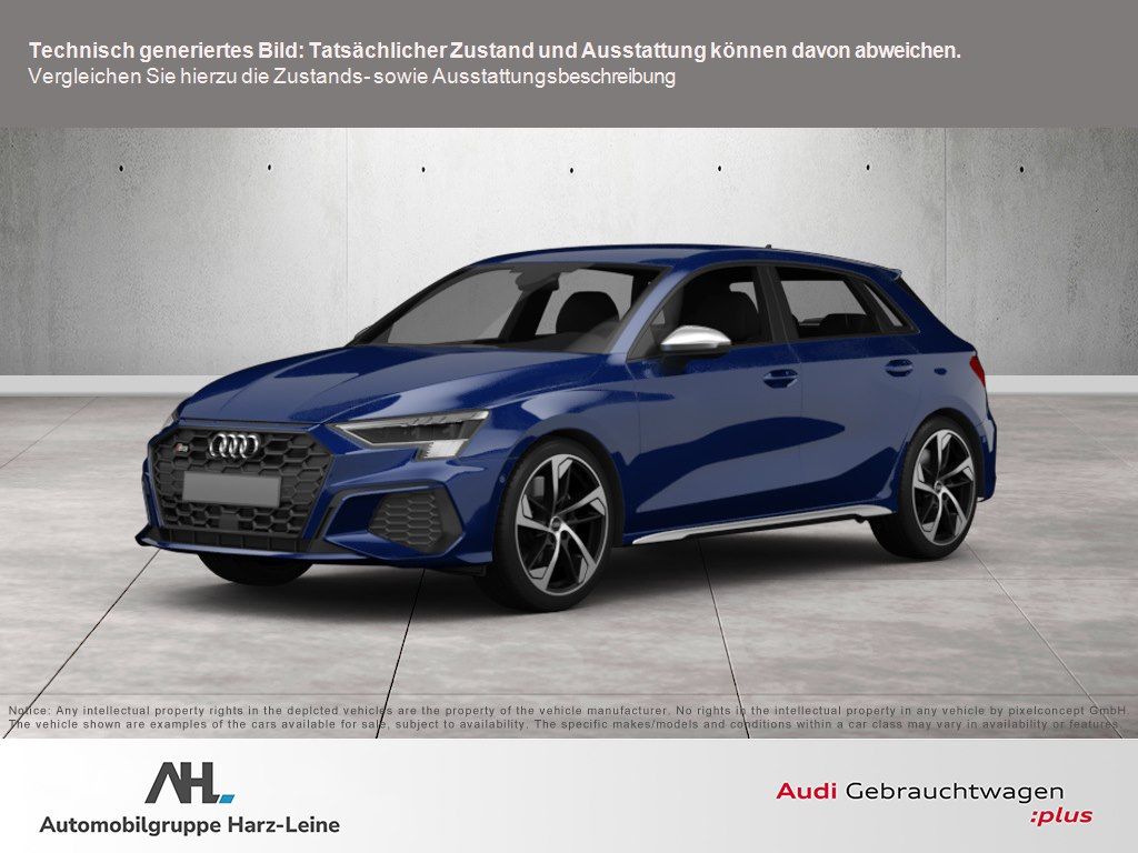 Audi A3 2024