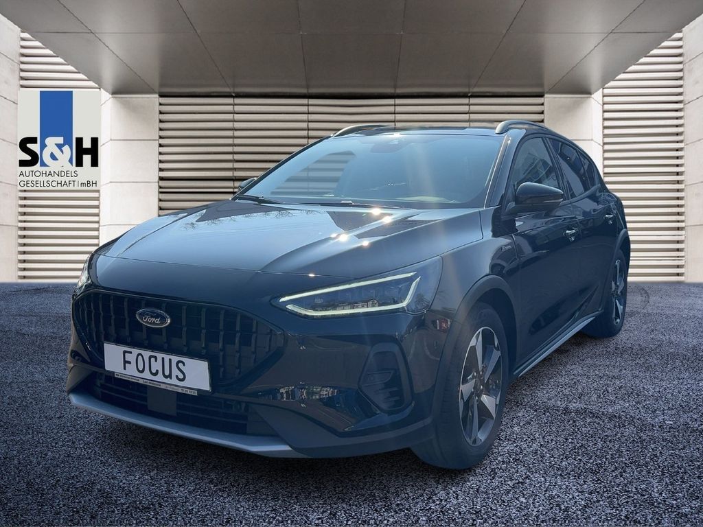 Ford Focus 2025