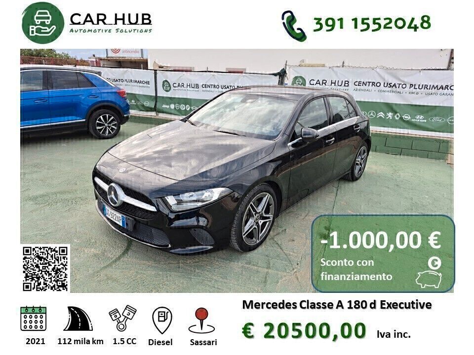 Mercedes-Benz A 180 2021