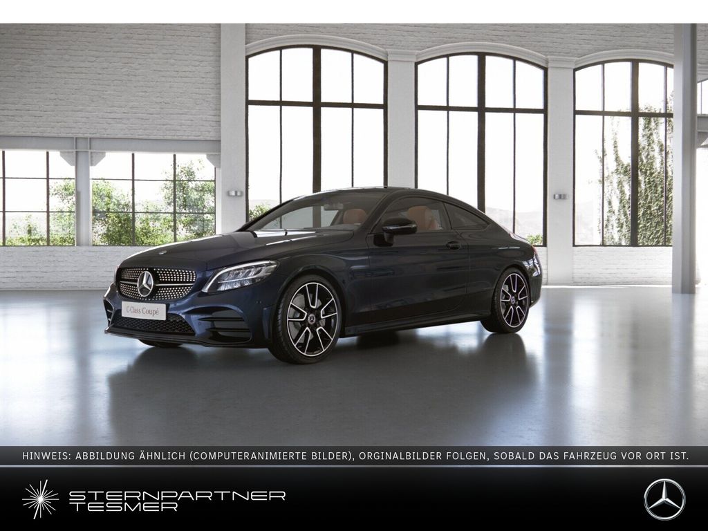 Mercedes-Benz C 400 2020