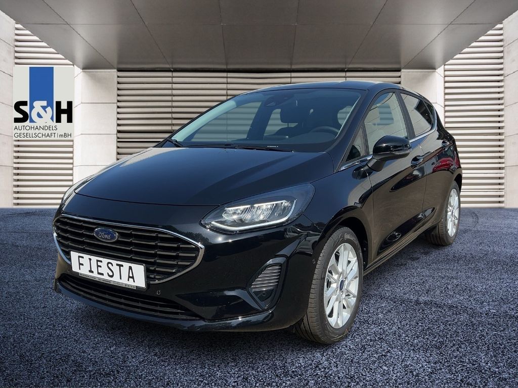 Ford Fiesta 2023