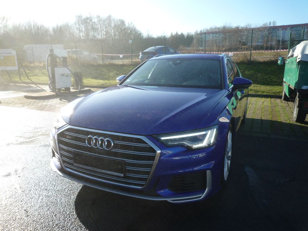Audi S6 2023