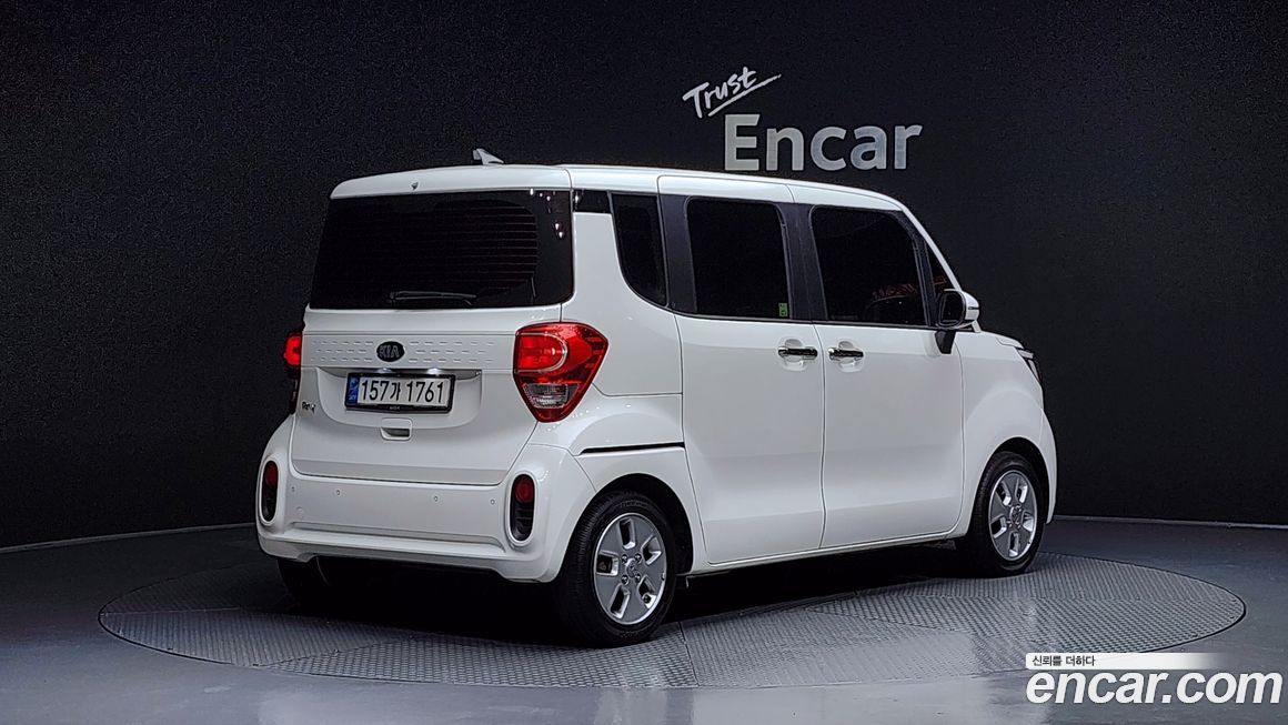 Kia RAY 2021