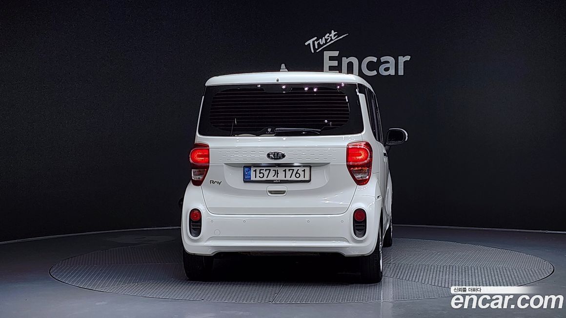 Kia RAY 2021