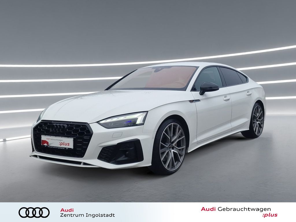 Audi A5 2022