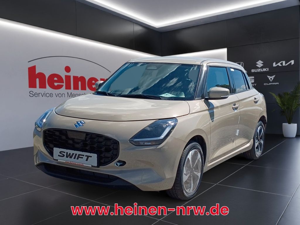 Suzuki Swift 2025