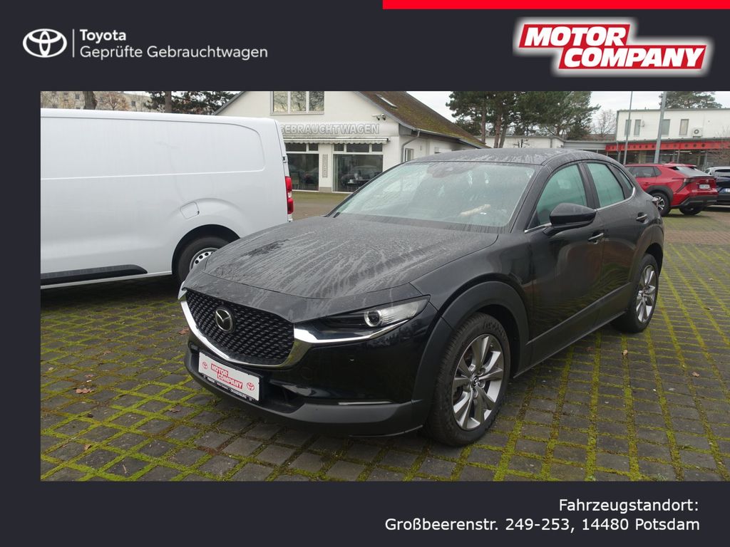 Mazda CX-30 2021