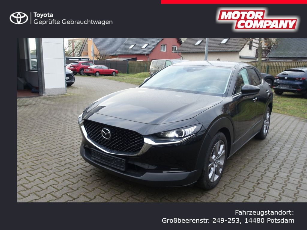 Mazda CX-30 2021