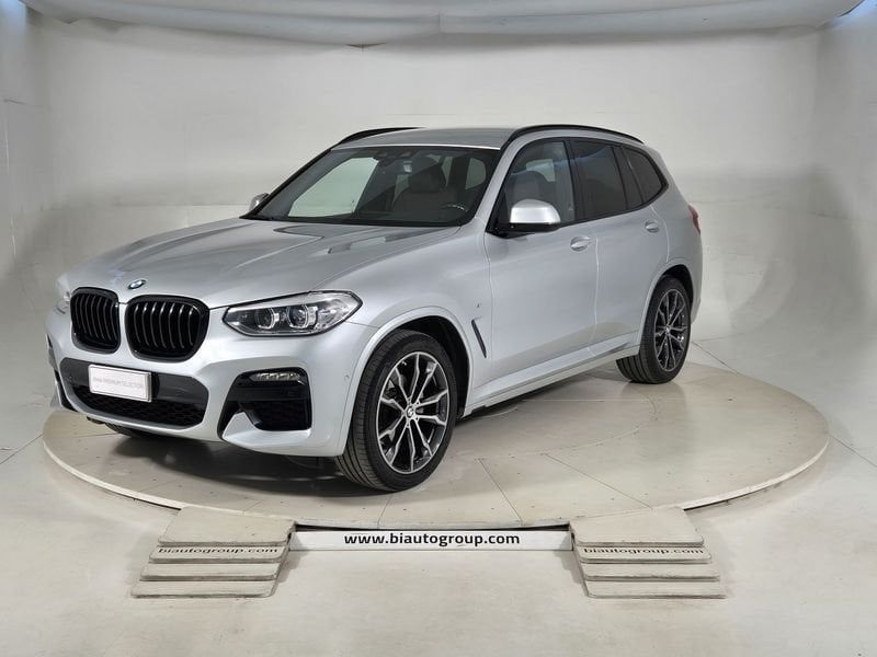 BMW X3 2021
