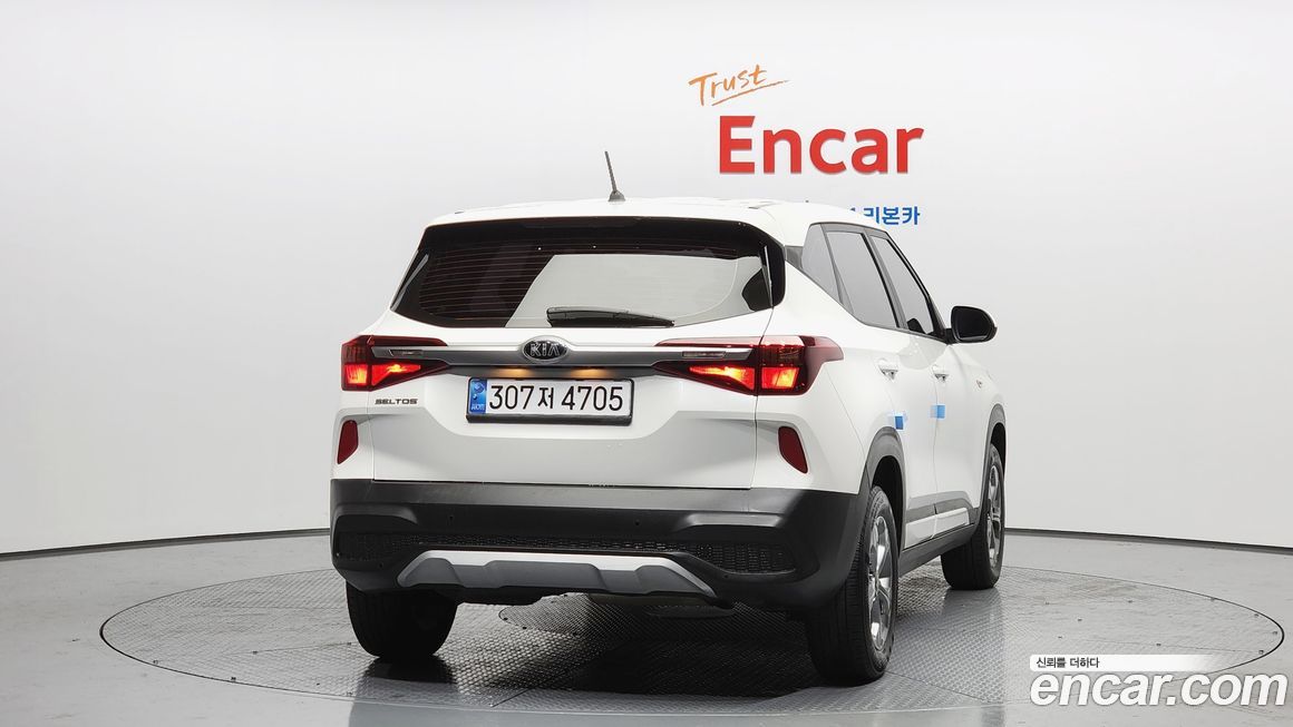 Kia Seltos 2021