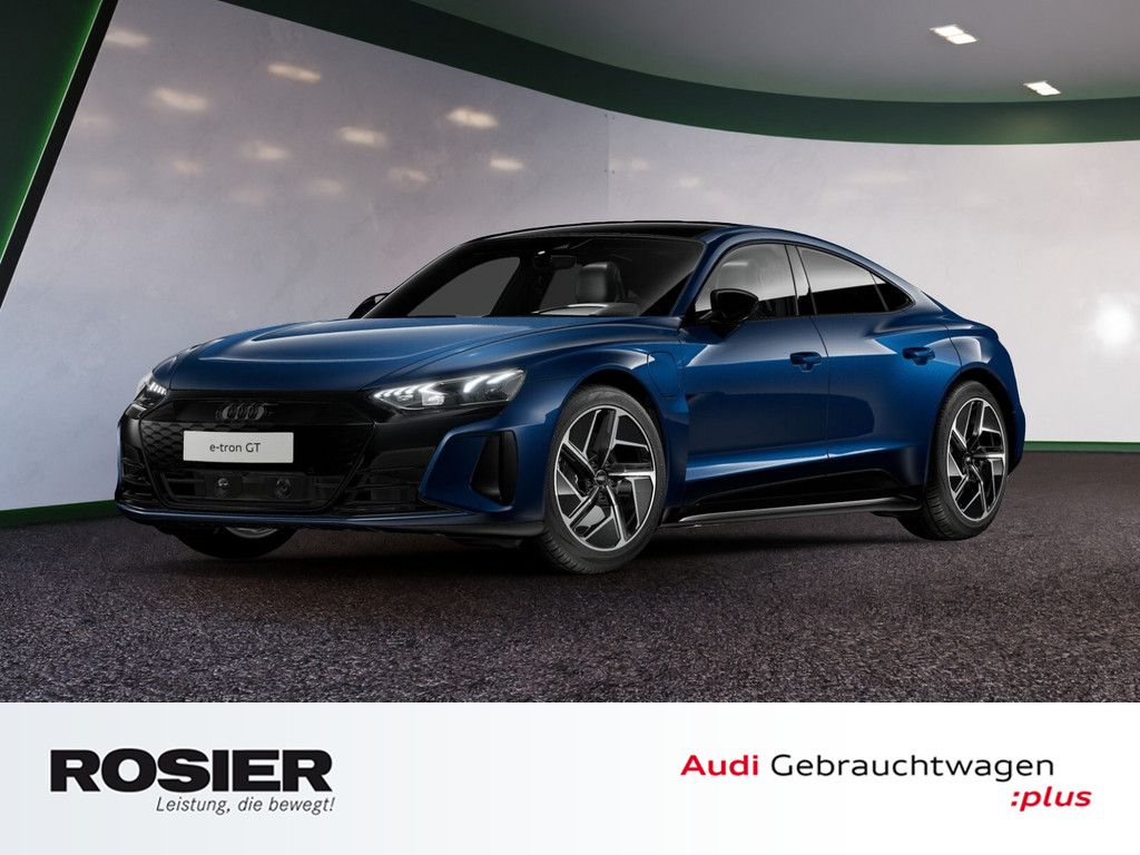 Audi e-tron GT 2021