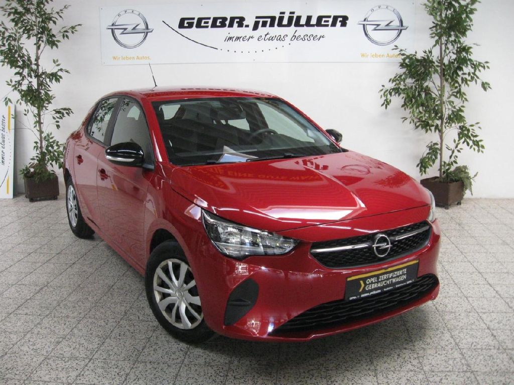 Opel Corsa 2022