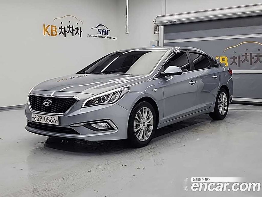 Hyundai Sonata 2016