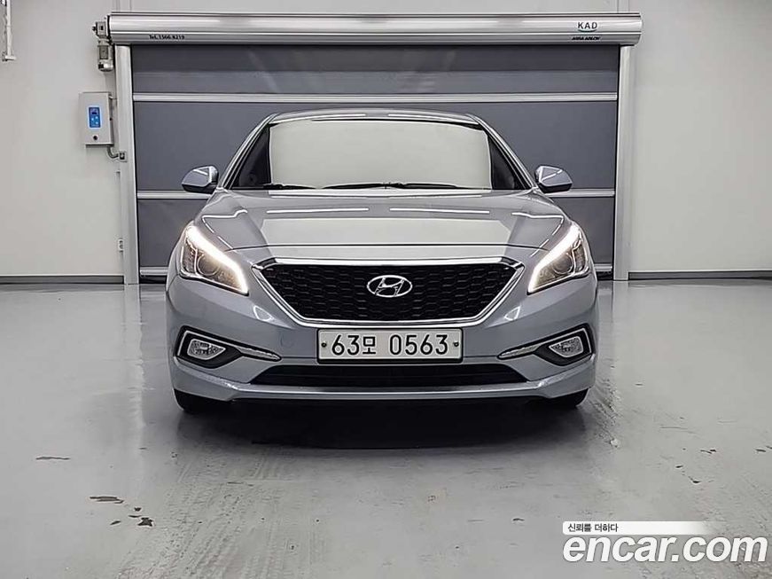 Hyundai Sonata 2016