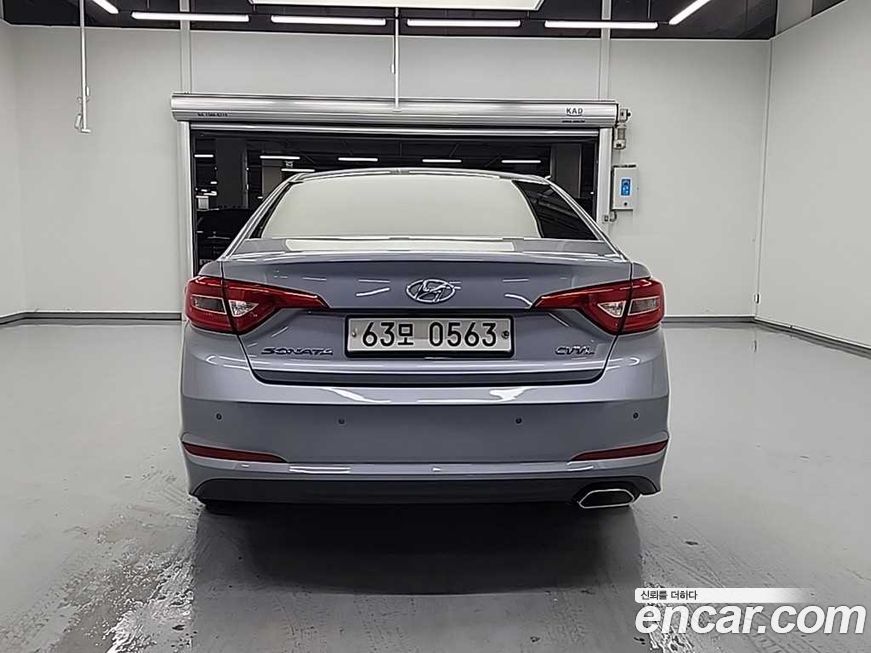 Hyundai Sonata 2016