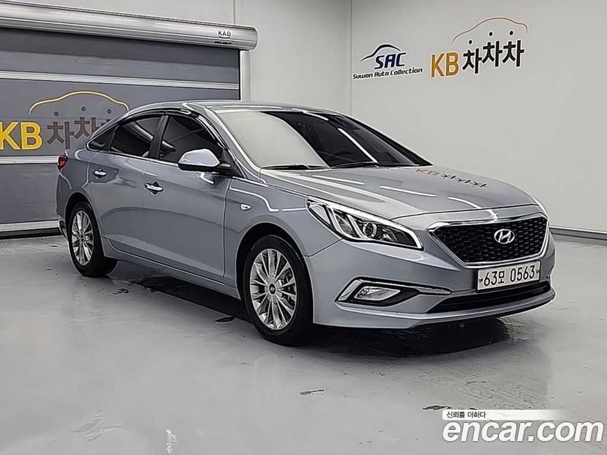 Hyundai Sonata 2016