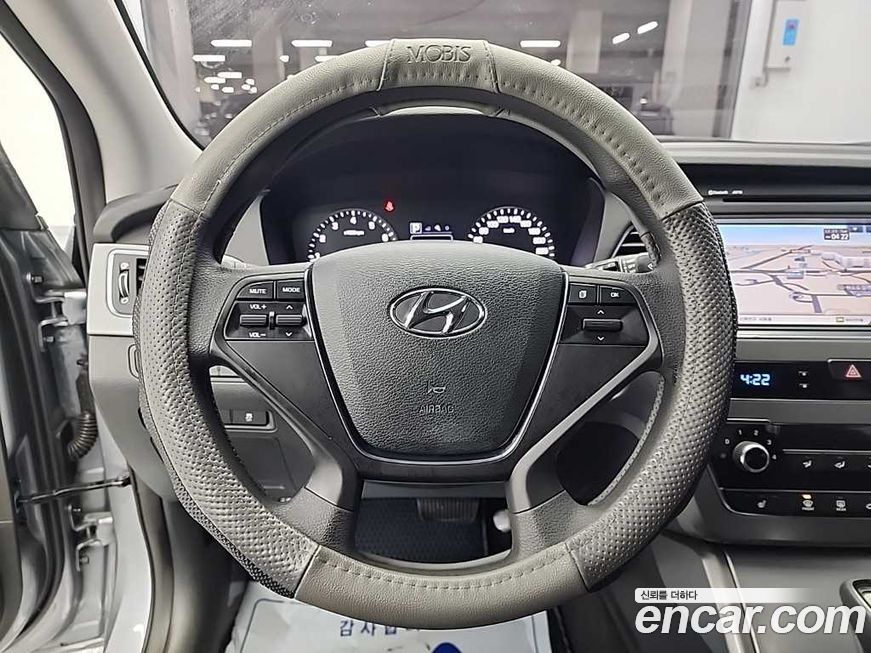 Hyundai Sonata 2016