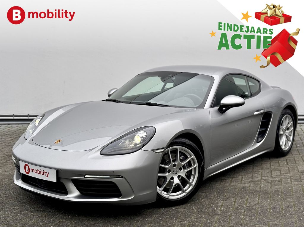 Porsche Cayman 2021