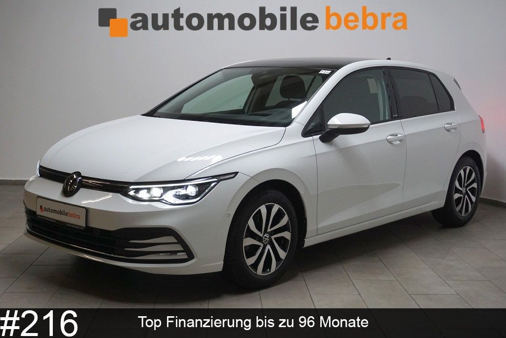 Volkswagen Golf 2022