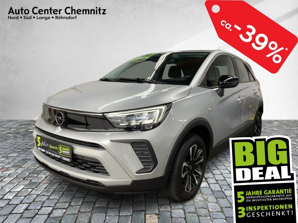 Opel Crossland (X) 2023