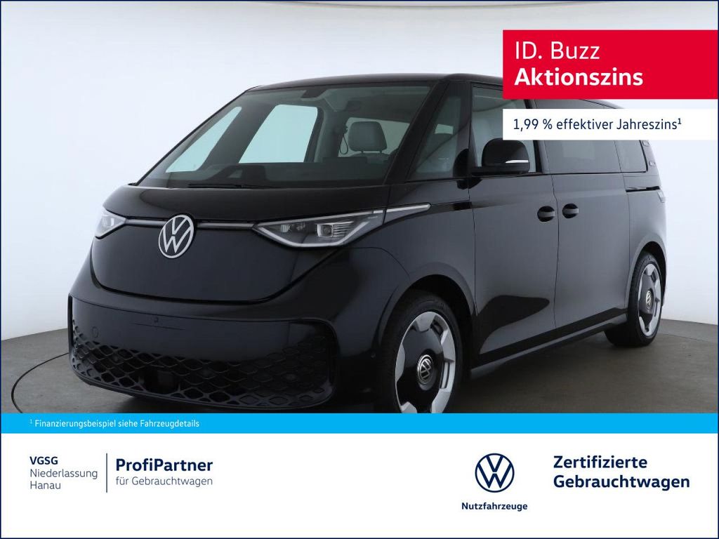 Volkswagen ID. Buzz 2025