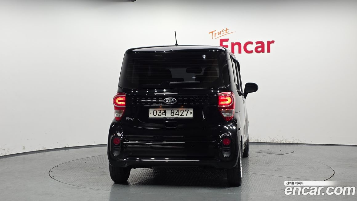 Kia RAY 2018