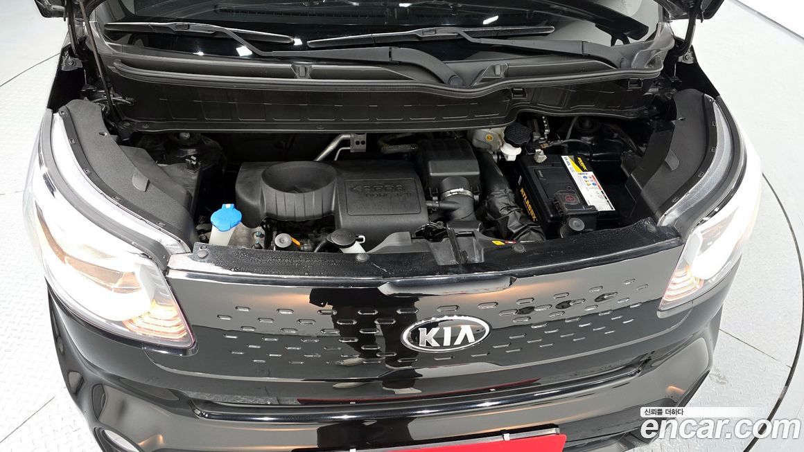 Kia RAY 2018