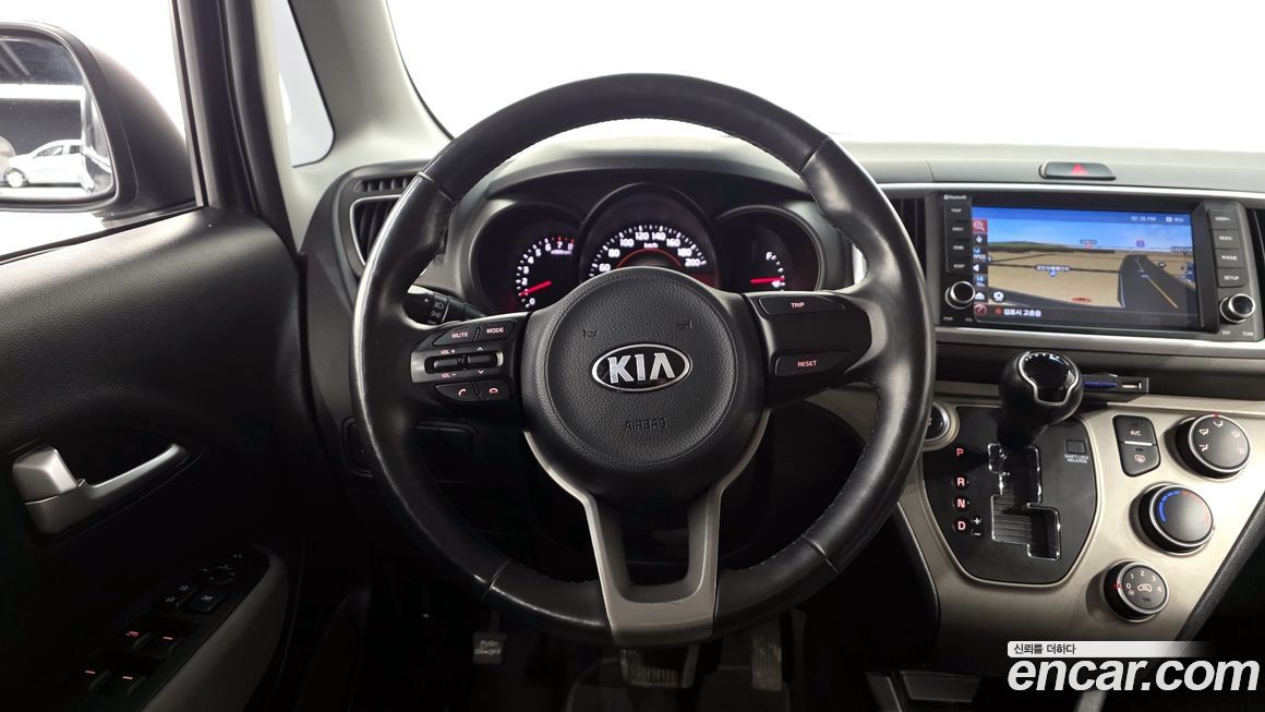 Kia RAY 2018