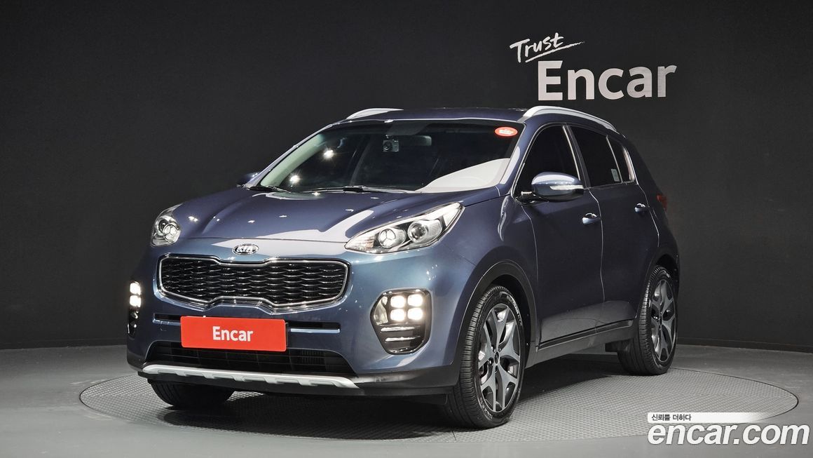 Kia Sportage 2017