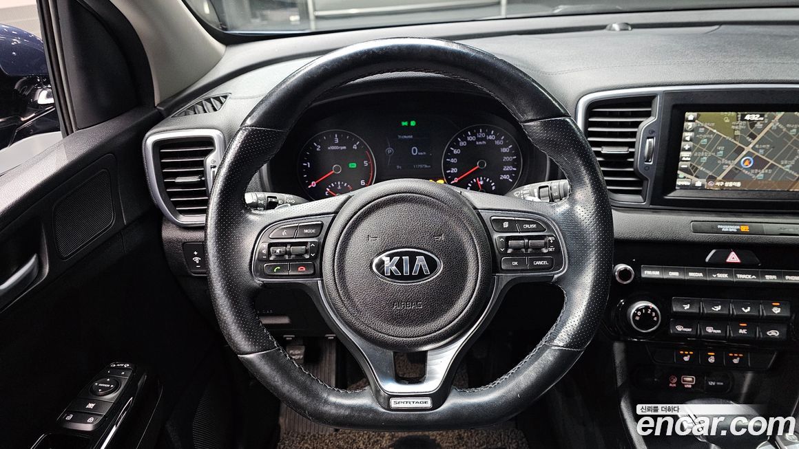 Kia Sportage 2017