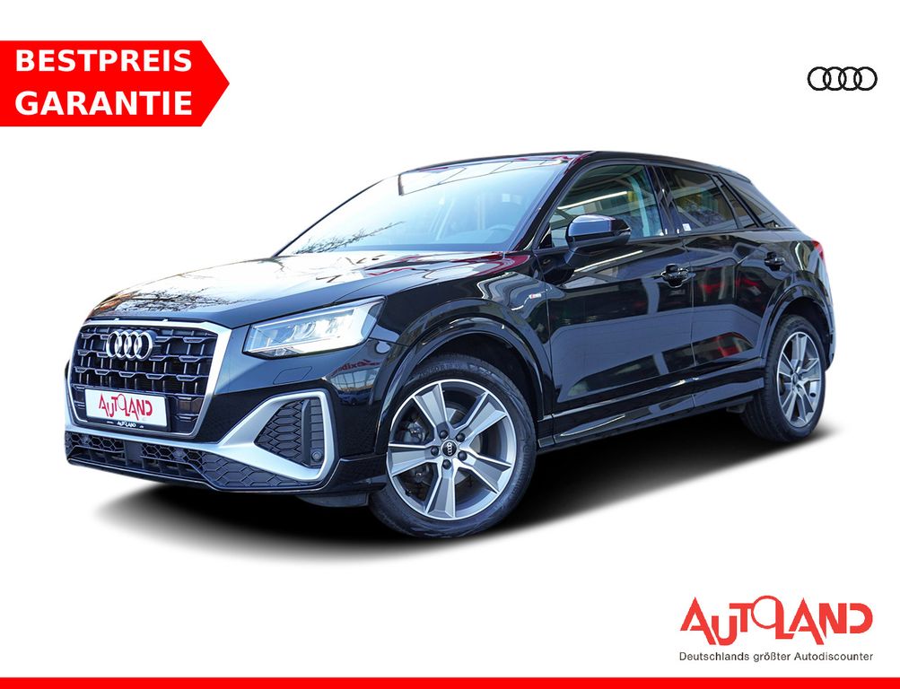 Audi Q2 2021