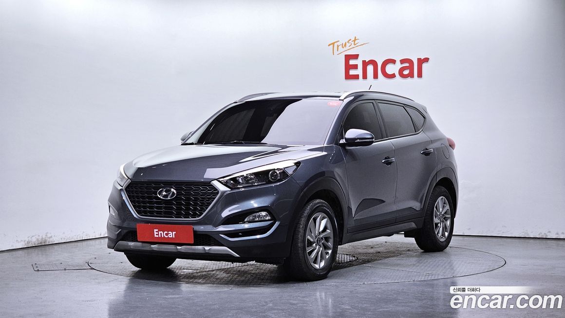 Hyundai Tucson 2017