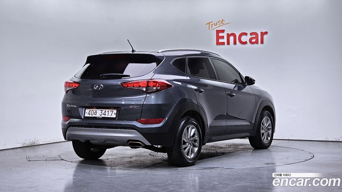 Hyundai Tucson 2017